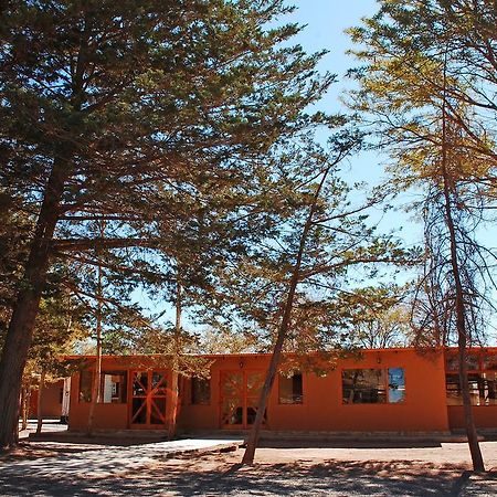 Quechua Hotel Сан Педро де Атакама Екстериор снимка