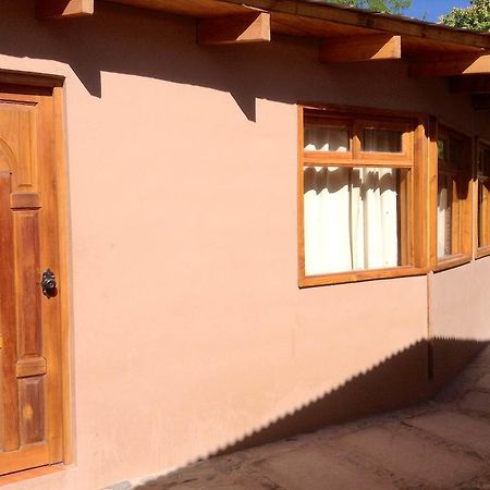 Quechua Hotel Сан Педро де Атакама Екстериор снимка