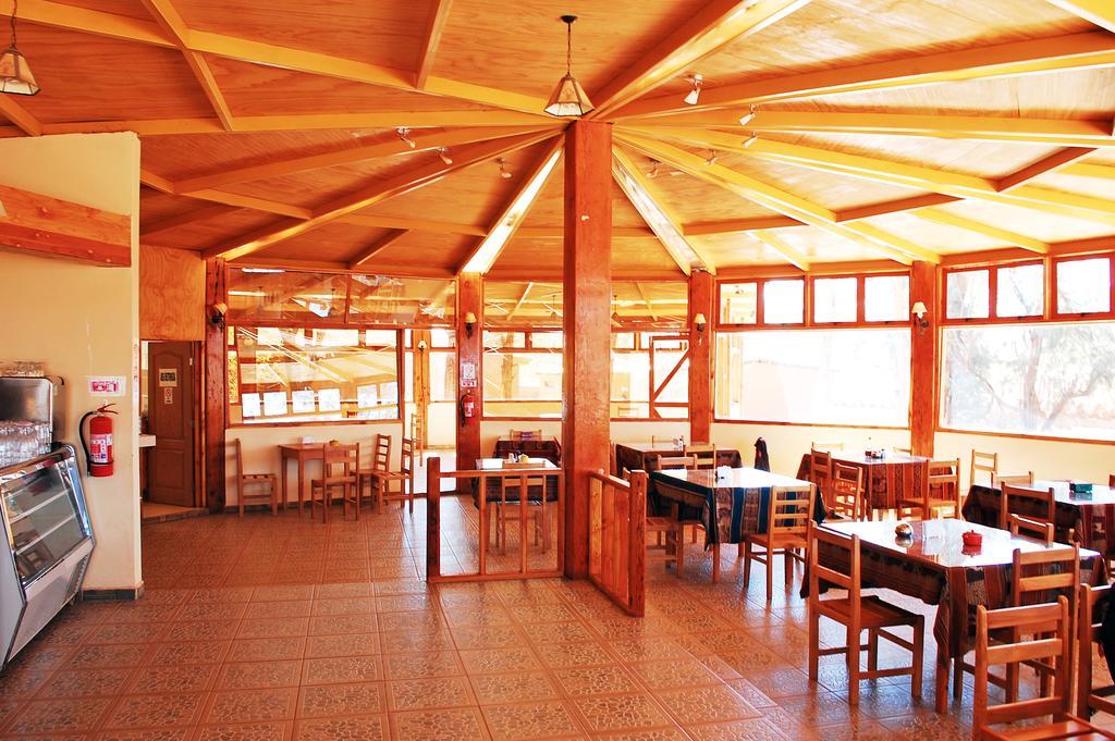Quechua Hotel Сан Педро де Атакама Екстериор снимка