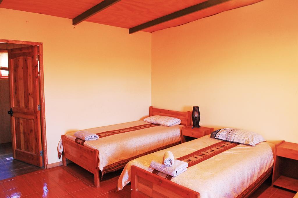 Quechua Hotel Сан Педро де Атакама Стая снимка
