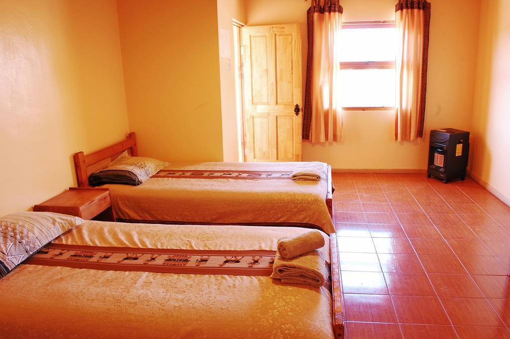 Quechua Hotel Сан Педро де Атакама Стая снимка