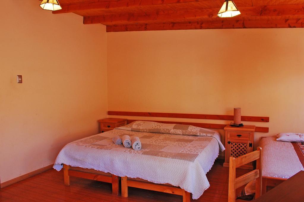 Quechua Hotel Сан Педро де Атакама Стая снимка