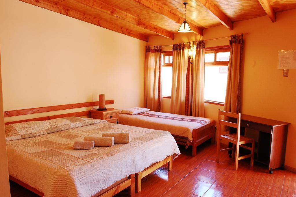 Quechua Hotel Сан Педро де Атакама Стая снимка
