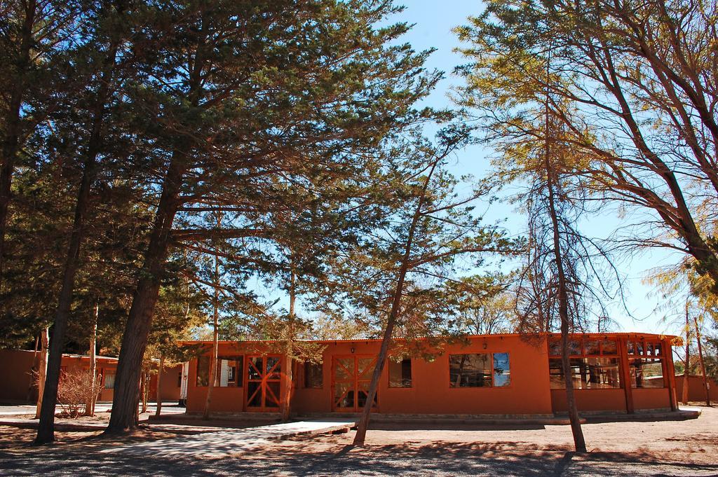 Quechua Hotel Сан Педро де Атакама Екстериор снимка