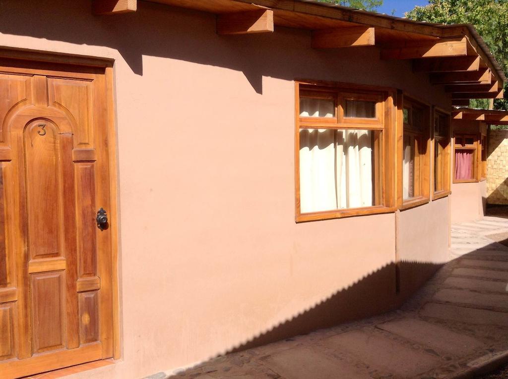 Quechua Hotel Сан Педро де Атакама Екстериор снимка