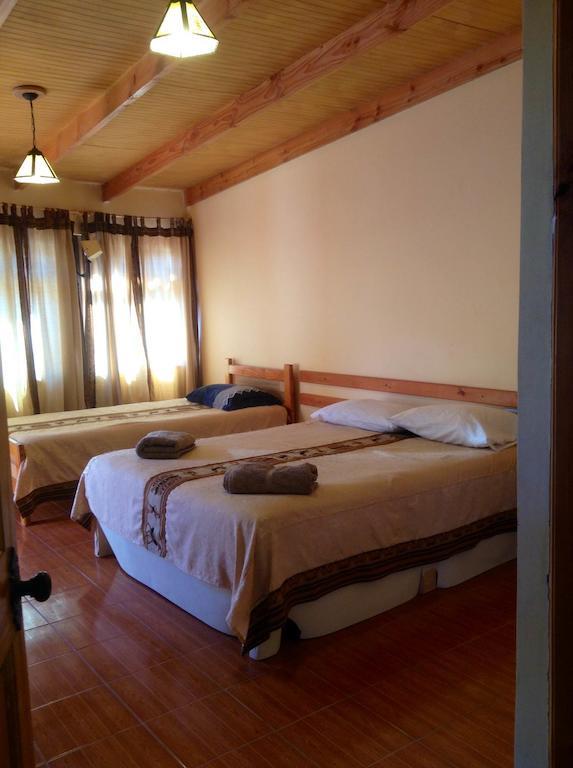 Quechua Hotel Сан Педро де Атакама Екстериор снимка