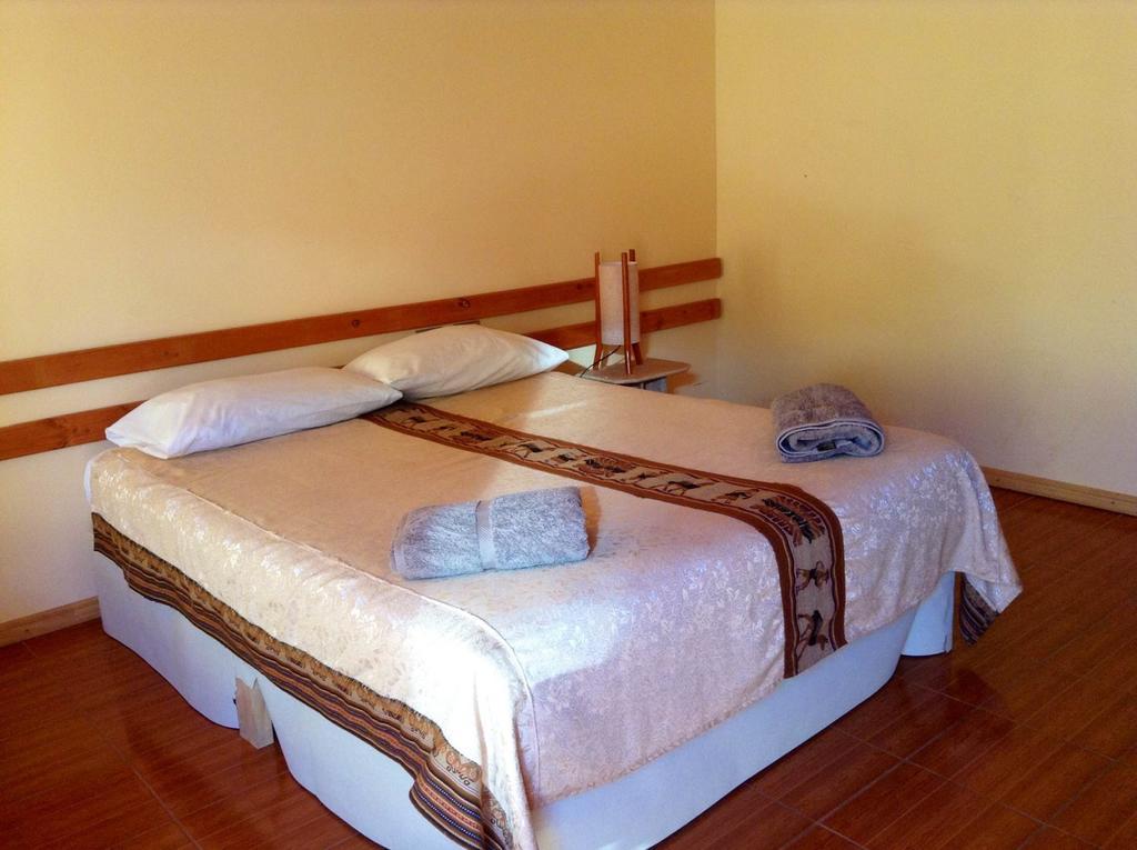 Quechua Hotel Сан Педро де Атакама Екстериор снимка